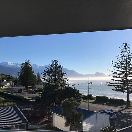 Waves Apartments Kaikoura Exterior photo