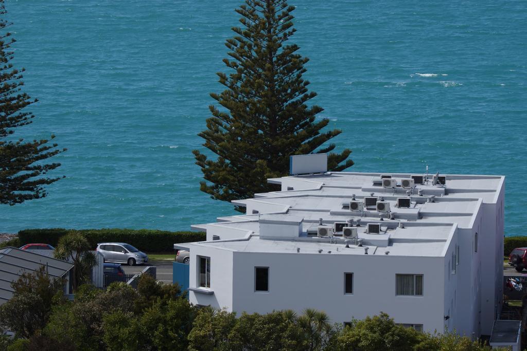 Waves Apartments Kaikoura Exterior photo