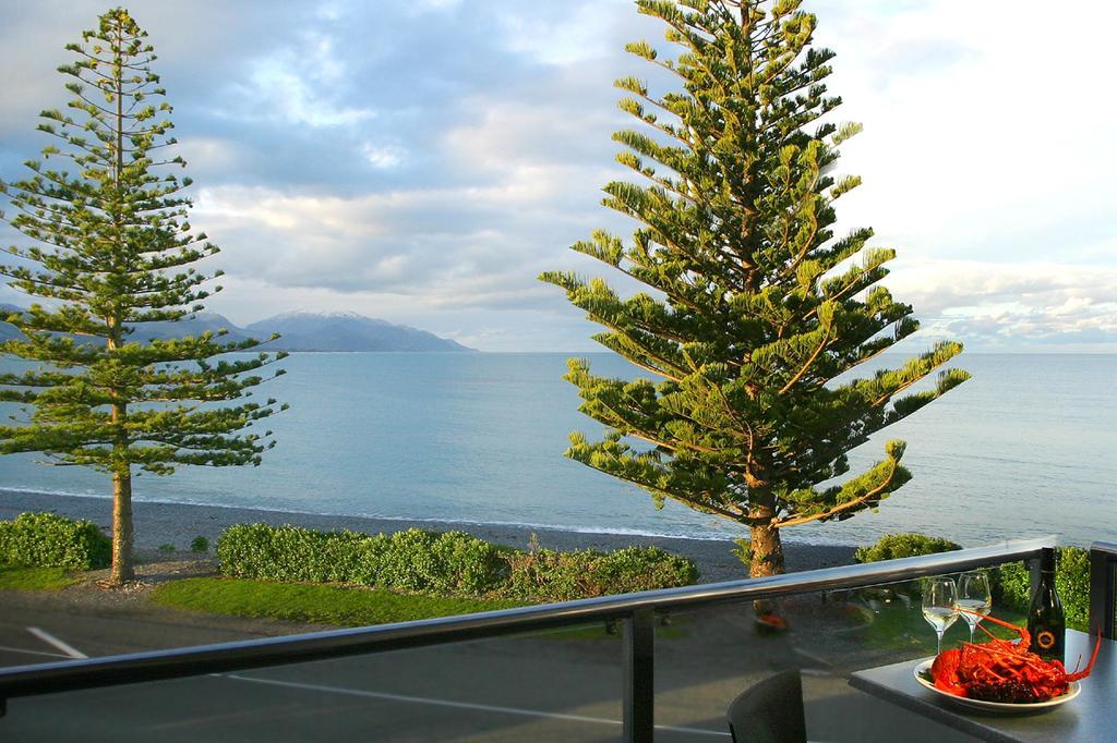 Waves Apartments Kaikoura Exterior photo