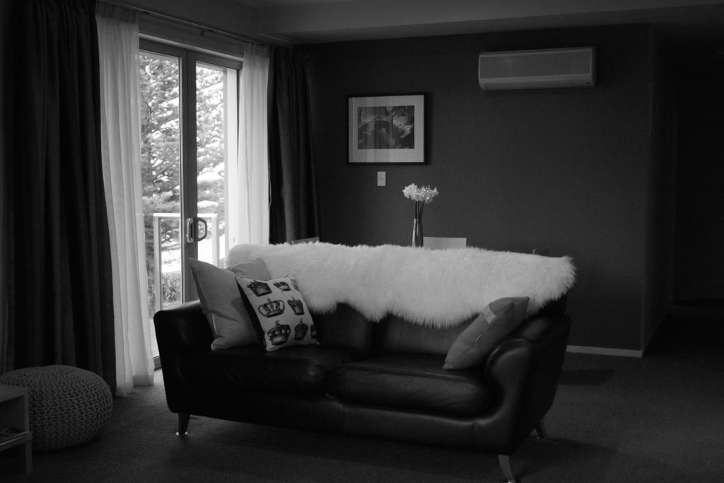 Waves Apartments Kaikoura Exterior photo