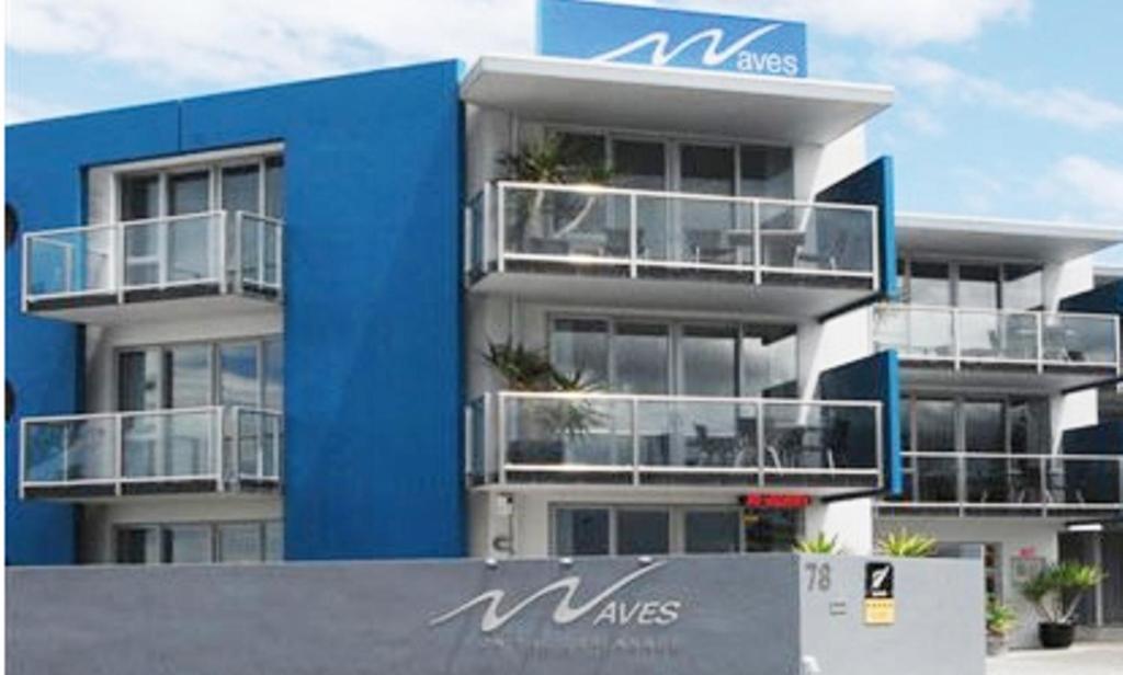 Waves Apartments Kaikoura Exterior photo
