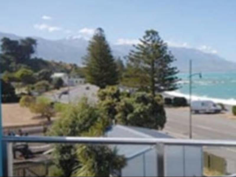 Waves Apartments Kaikoura Exterior photo