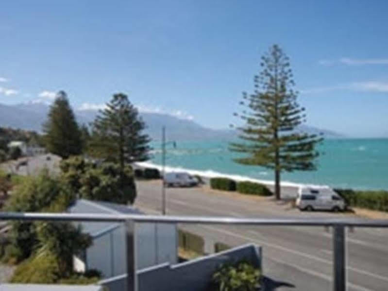 Waves Apartments Kaikoura Exterior photo