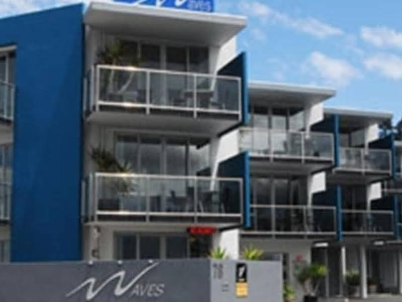 Waves Apartments Kaikoura Exterior photo
