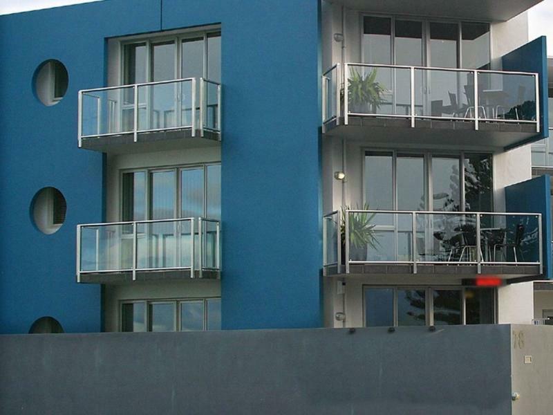 Waves Apartments Kaikoura Exterior photo